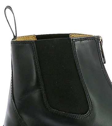 Boots EQUITHÈME “Zip Cuir”