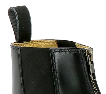 Boots EQUITHÈME “Zip Cuir”