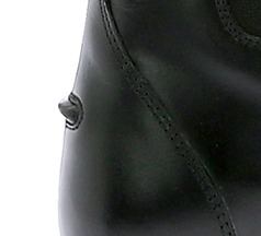 Boots EQUITHÈME “Zip Cuir”
