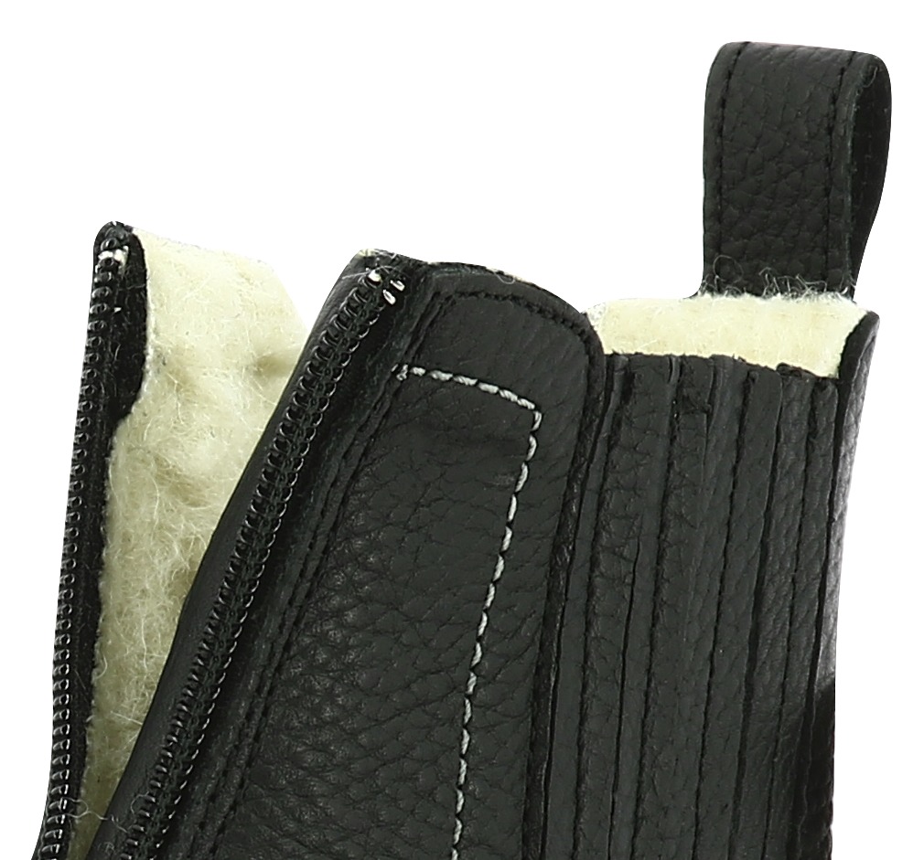 Boots hiver NORTON “Zermatt”, à zip