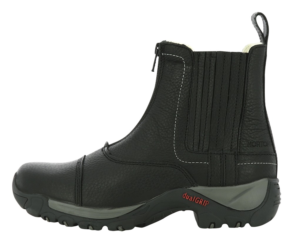 Boots hiver NORTON “Zermatt”, à zip