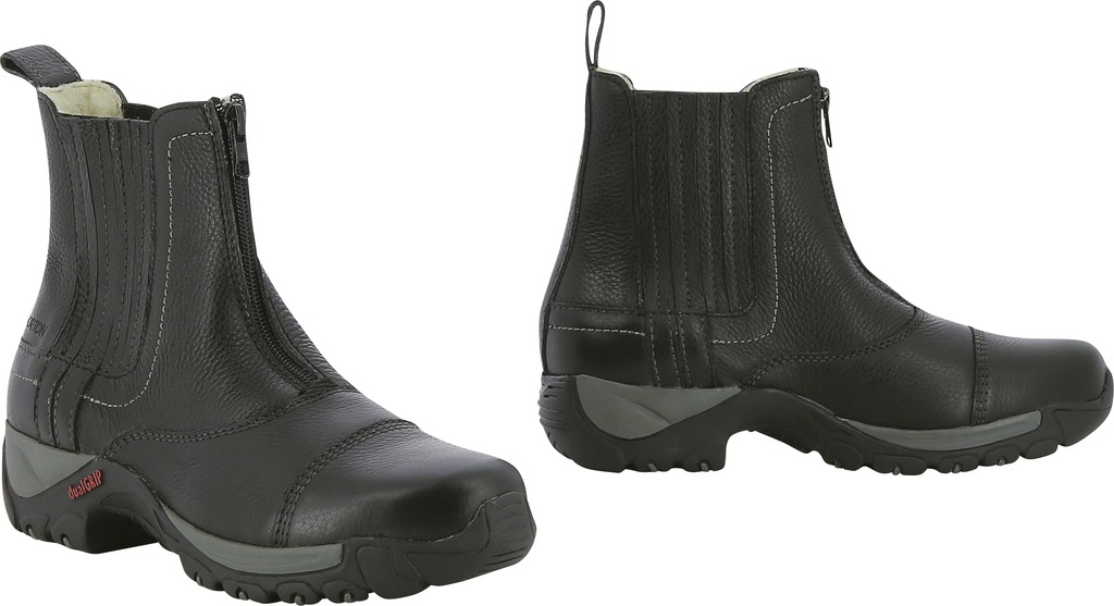 Boots hiver NORTON “Zermatt”, à zip