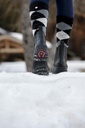Boots hiver NORTON “Zermatt”, à zip