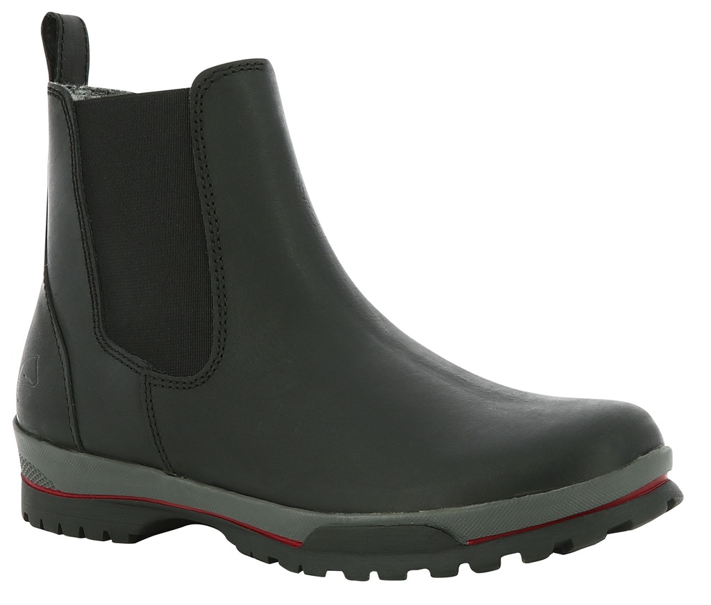 Boots EQUITHÈME doublées mouton
