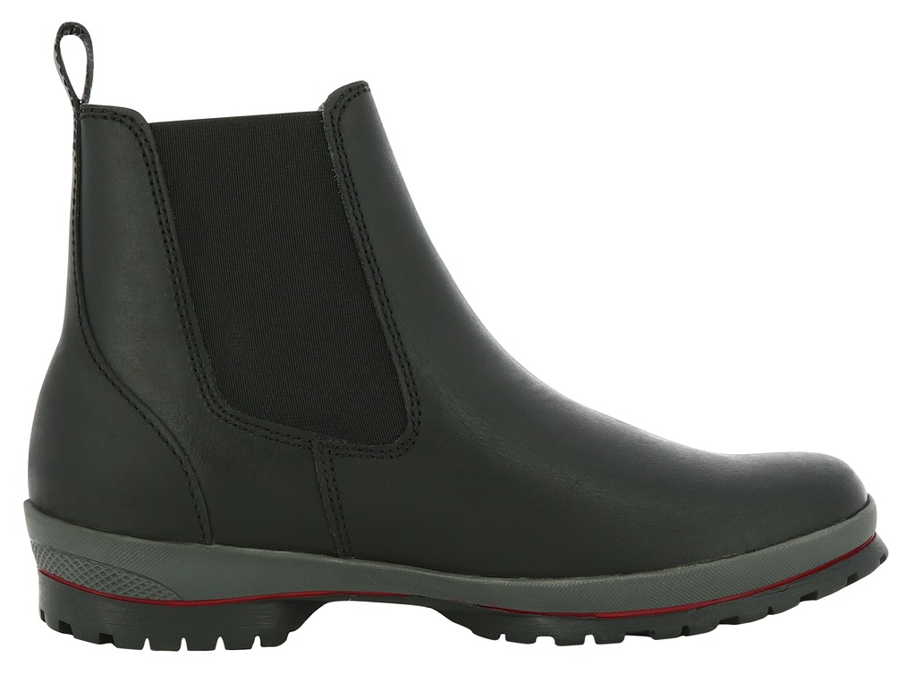 Boots EQUITHÈME doublées mouton
