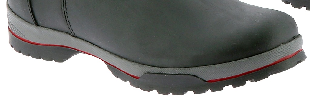 Boots EQUITHÈME doublées mouton