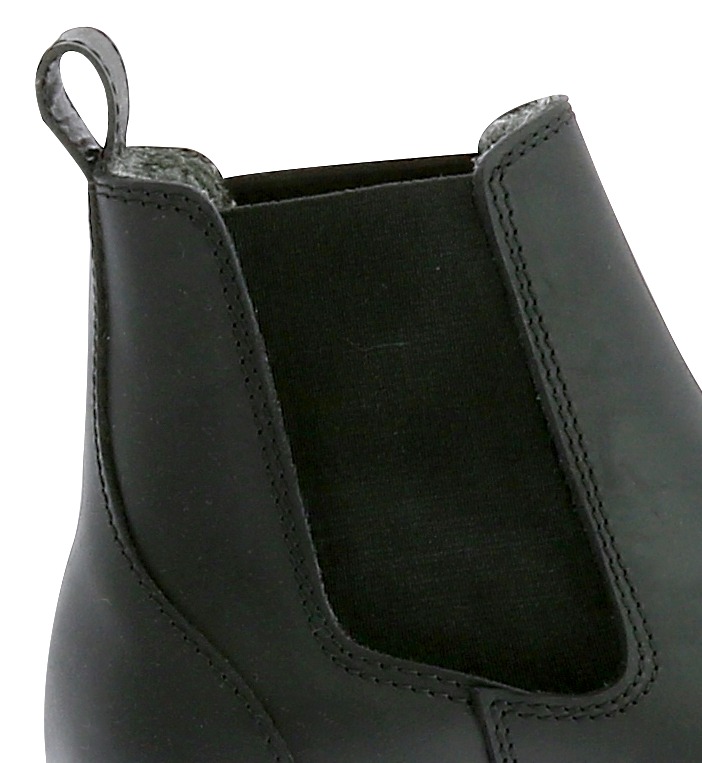 Boots EQUITHÈME doublées mouton