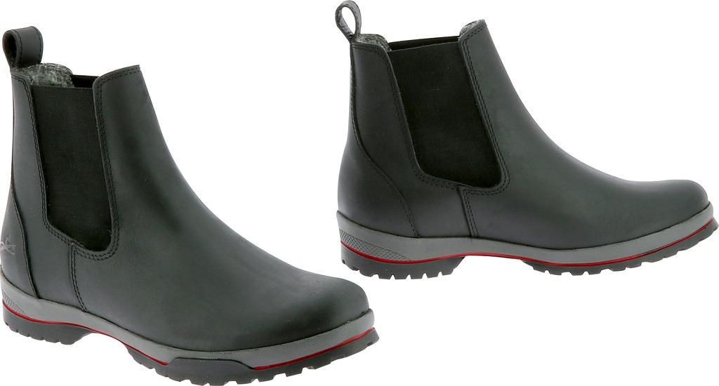 Boots EQUITHÈME doublées mouton