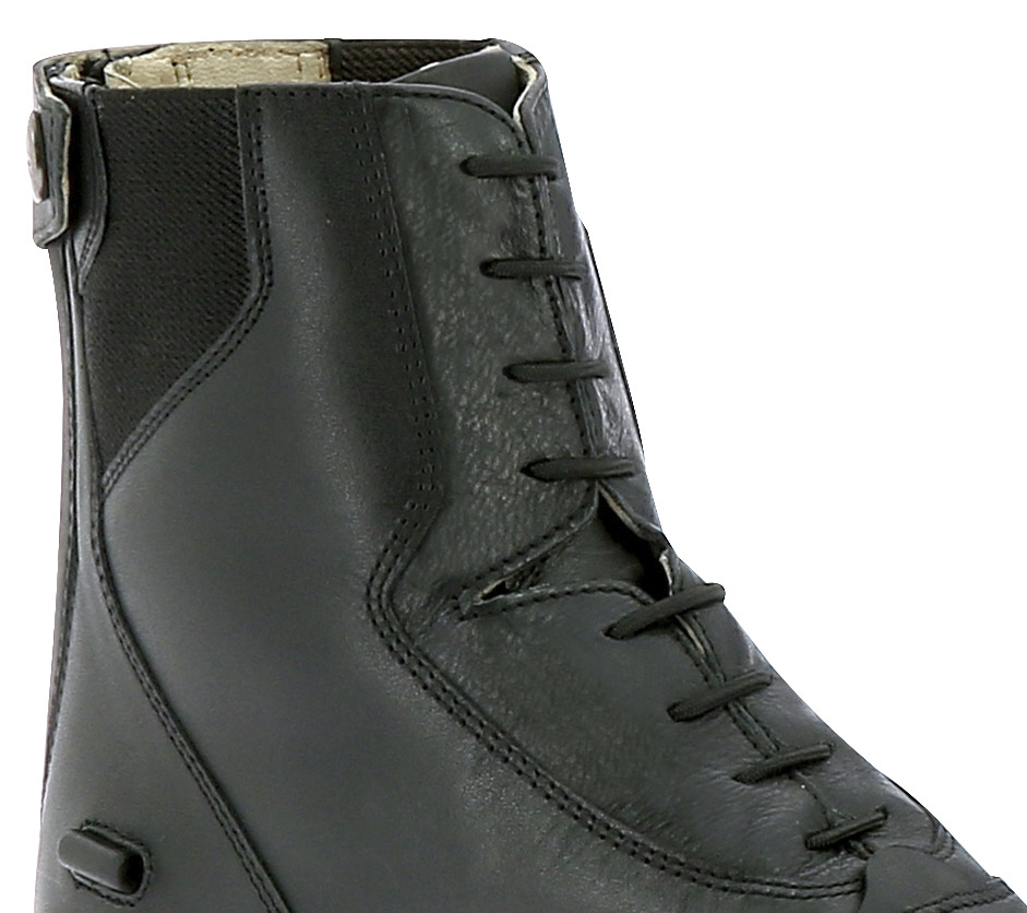 Boots EQUITHÈME "Confort extrême" à lacets
