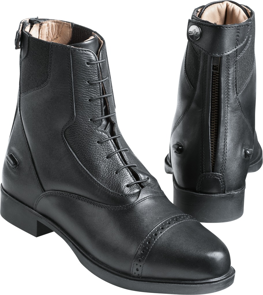 Boots EQUITHÈME "Confort extrême" à lacets
