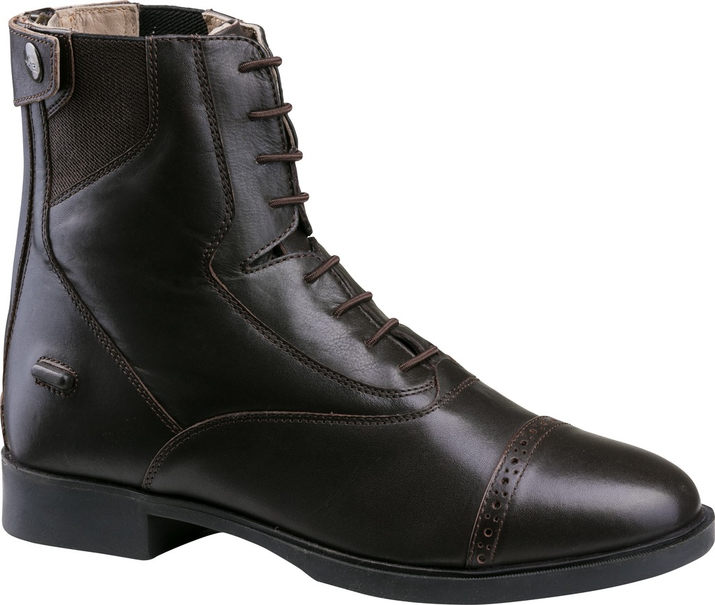 Boots EQUITHÈME "Confort extrême" à lacets