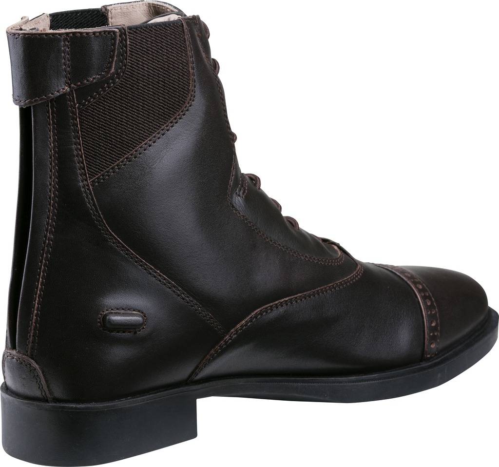 Boots EQUITHÈME "Confort extrême" à lacets