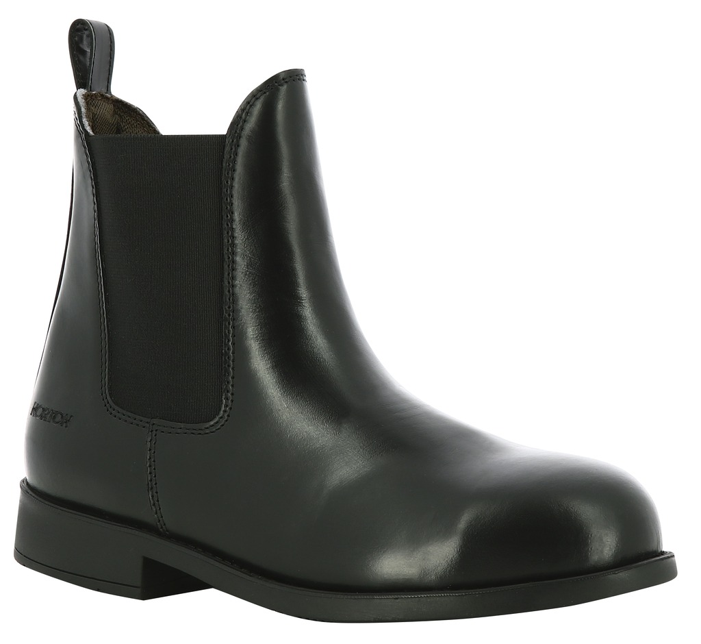 Boots NORTON "Safety" lisse
