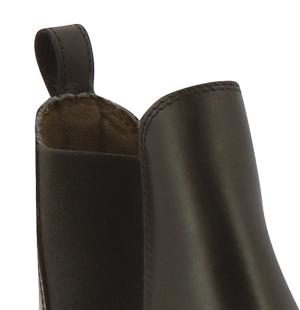 Boots NORTON "Safety" lisse