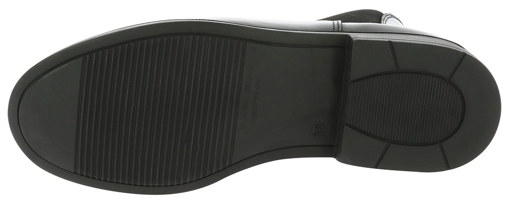 Boots NORTON "Safety" lisse