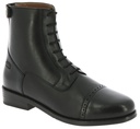 Boots EQUITHÈME "ORIGIN", à lacets et zip