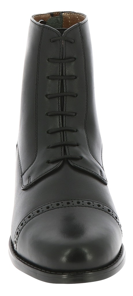 Boots EQUITHÈME "ORIGIN", à lacets et zip