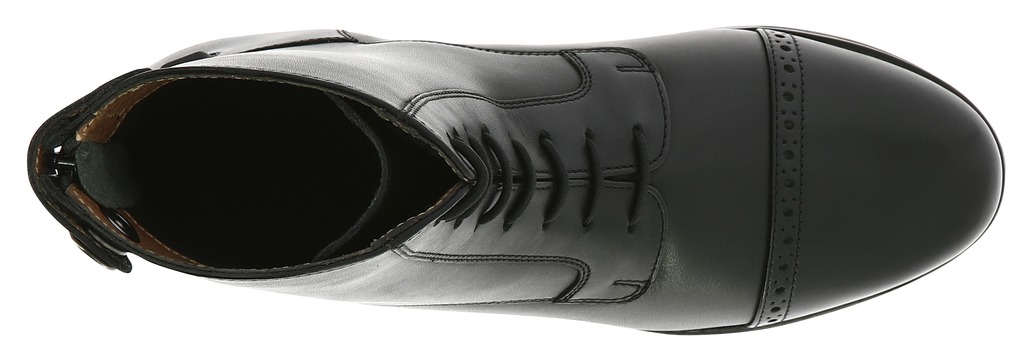 Boots EQUITHÈME "ORIGIN", à lacets et zip