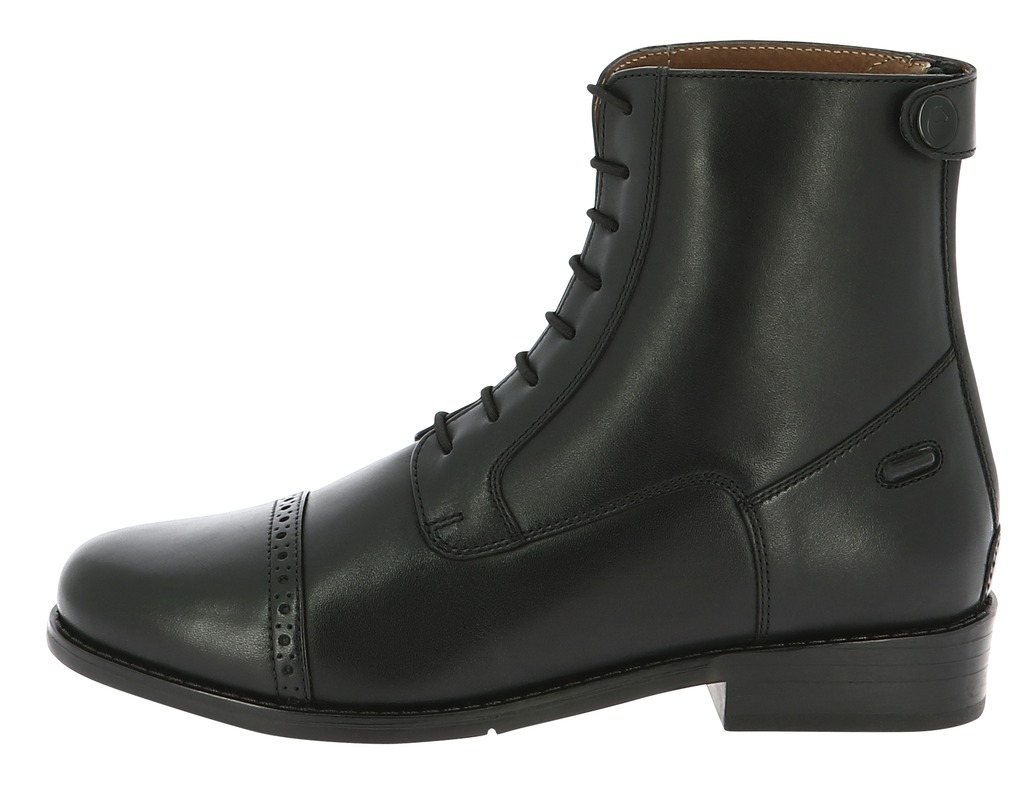 Boots EQUITHÈME "ORIGIN", à lacets et zip