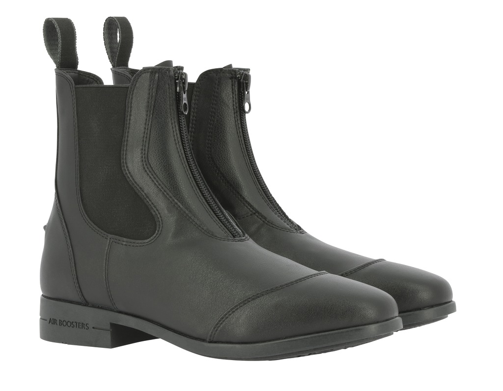 Boots EQUITHÈME "Zurich", à zip