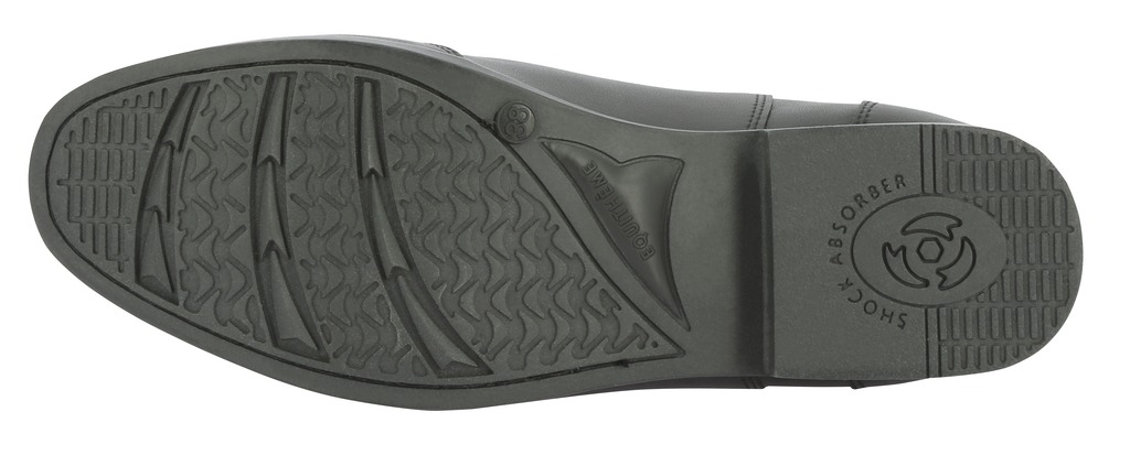 Boots EQUITHÈME "Zurich", à zip