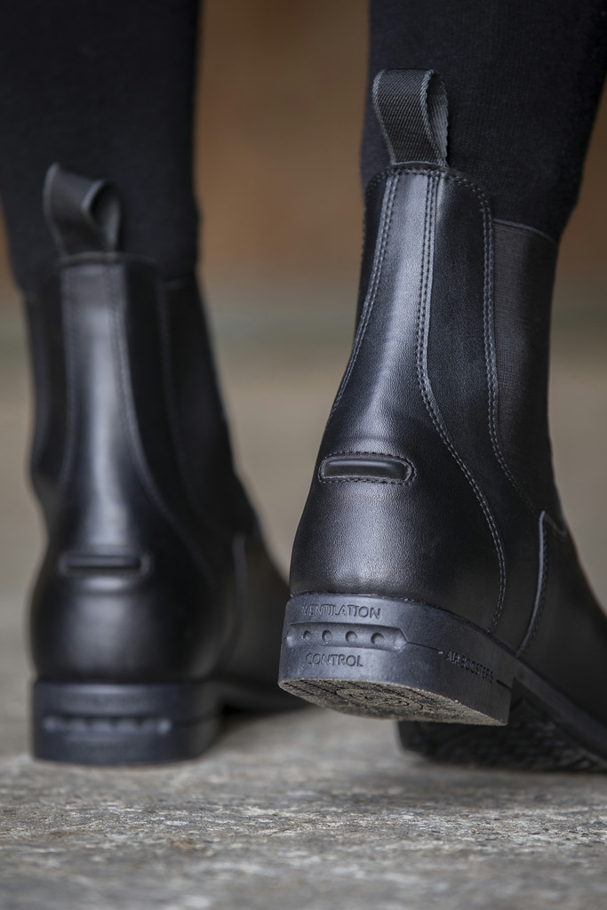 Boots EQUITHÈME "Zurich", à zip