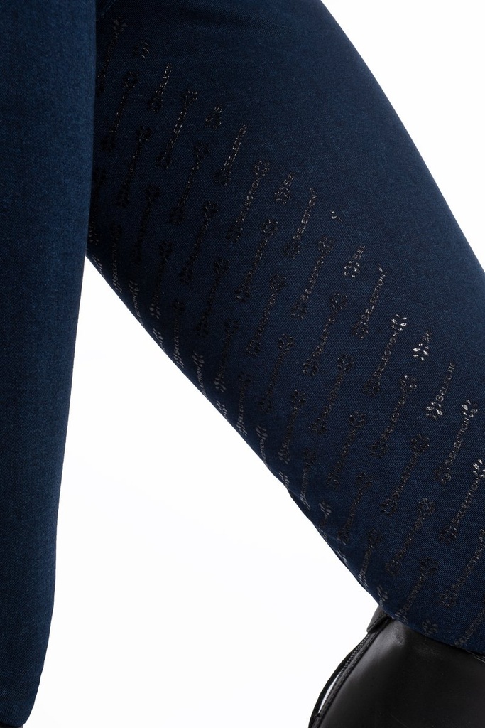 Pantalon -Aruba Denim- fond 1/ - bleu foncé (6900) (8)