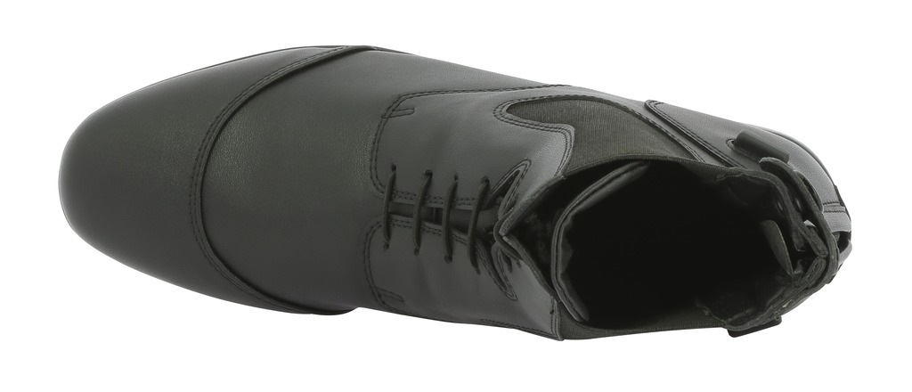 Boots EQUITHÈME "Zurich", à zip et à lacets