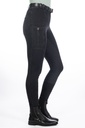 Pantalon -Harbour Island Denim - noir (9100) (3)