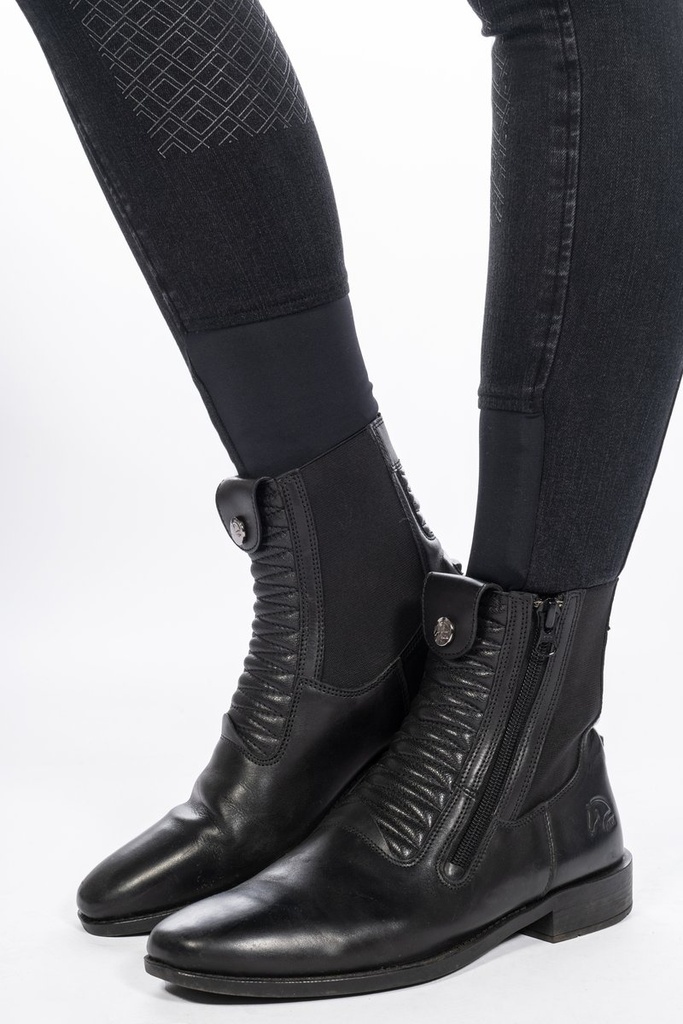 Pantalon -Harbour Island Denim - noir (9100) (8)