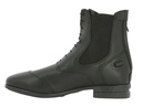 Boots EQUITHÈME "Zurich", à zip et à lacets