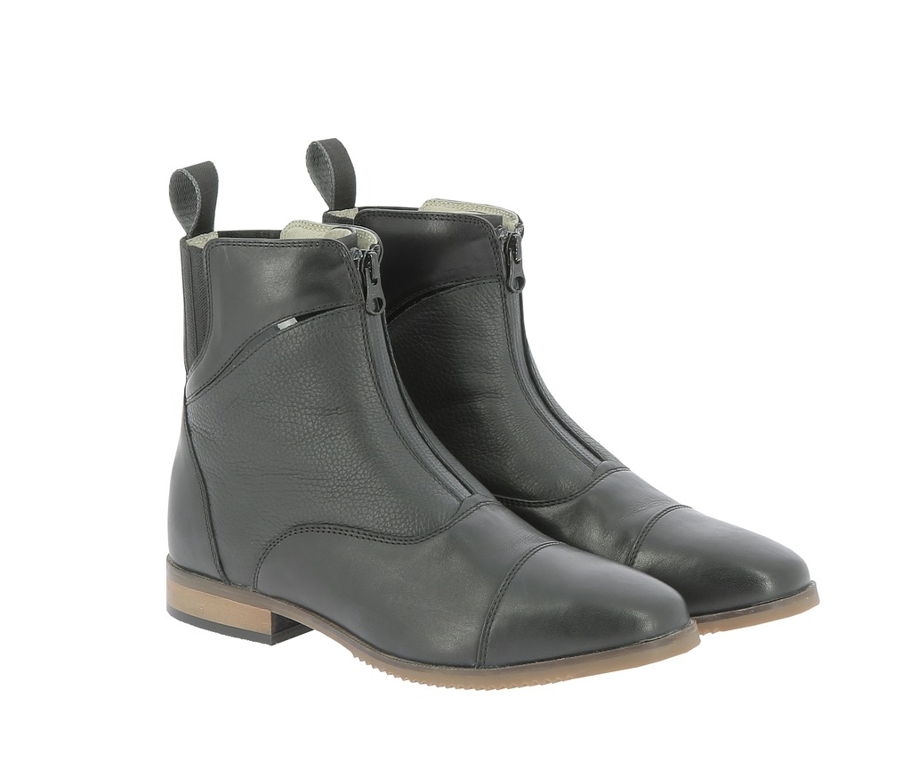 Boots EQUITHÈME "Wavy" zip