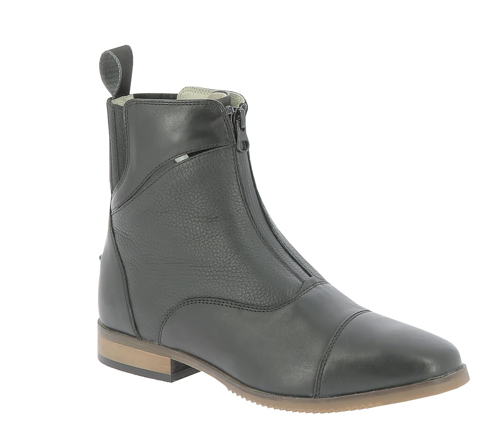 Boots EQUITHÈME "Wavy" zip