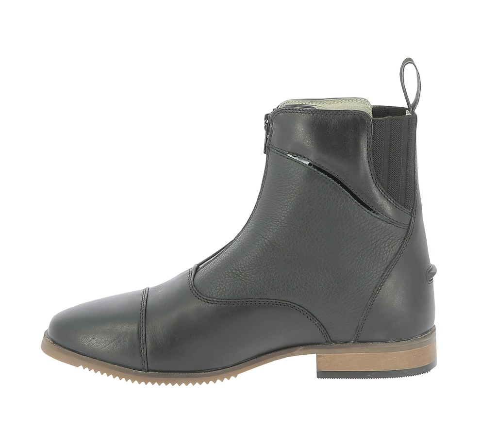 Boots EQUITHÈME "Wavy" zip