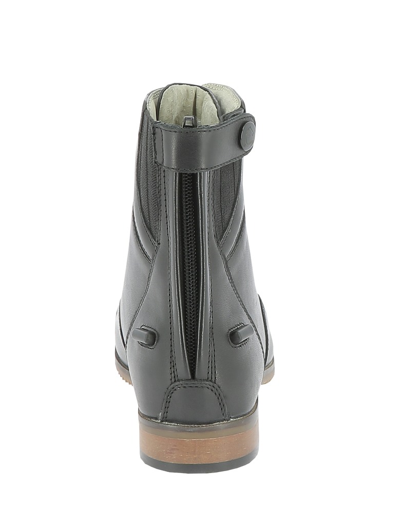 Boots EQUITHÈME "Wavy" lacet/zip