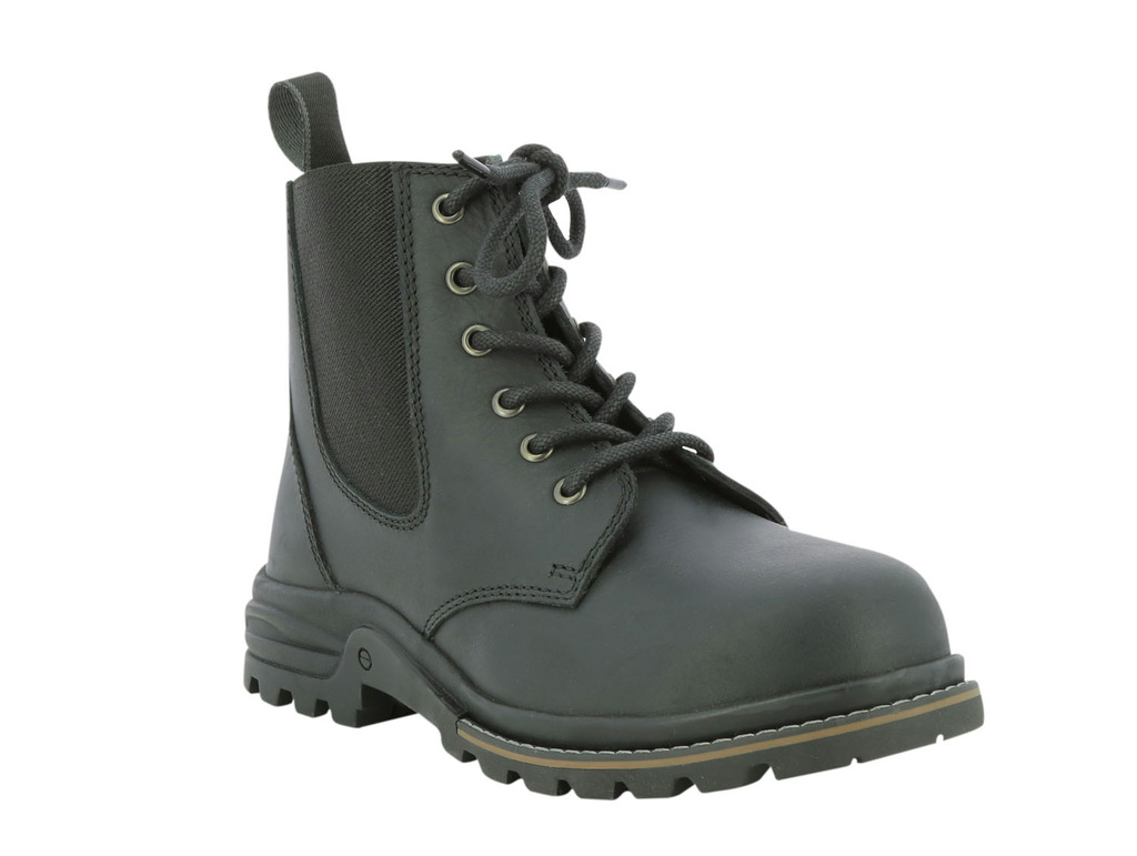 Boots NORTON "Secu" à lacet