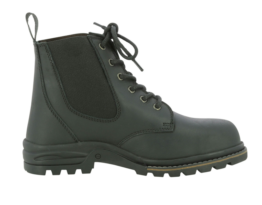 Boots NORTON "Secu" à lacet