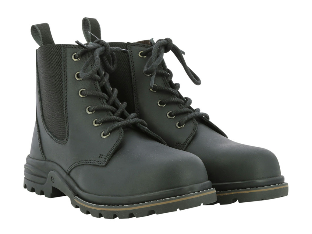 Boots NORTON "Secu" à lacet