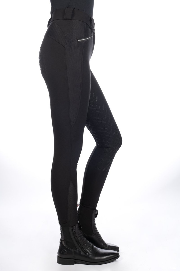 Pantalon -Harbour Island- fond - noir (9100) (3)