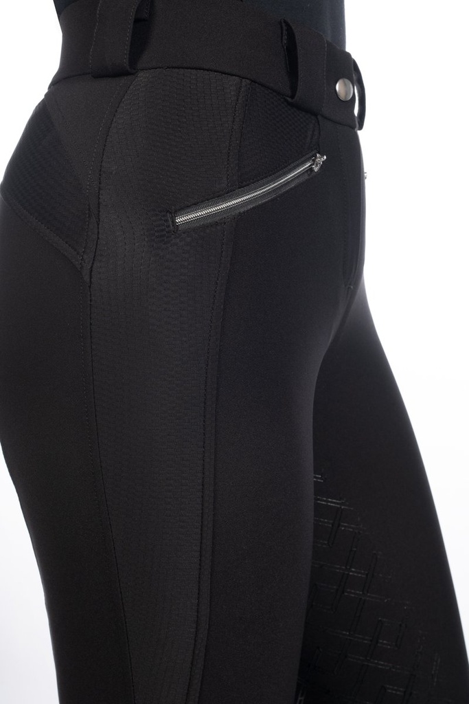 Pantalon -Harbour Island- fond - noir (9100) (5)