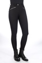 Pantalon -Harbour Island- fond - noir (9100) (6)