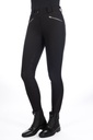 Pantalon -Harbour Island- fond - noir (9100) (9)