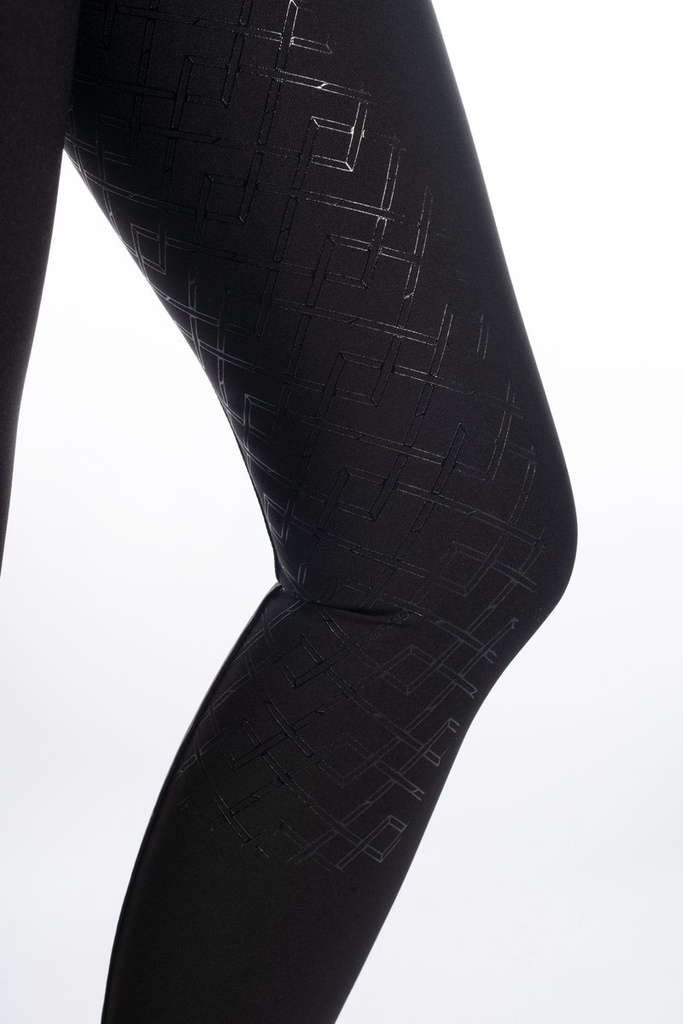 Pantalon -Harbour Island- fond - noir (9100) (11)