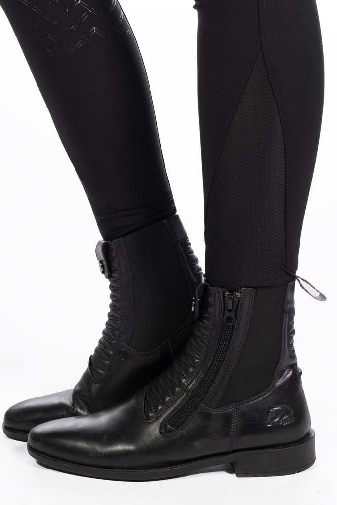 Pantalon -Harbour Island- fond - noir (9100) (12)