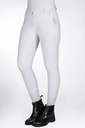 Pantalon -Alexis- fond 1/1 en  - blanc (1200) (2)