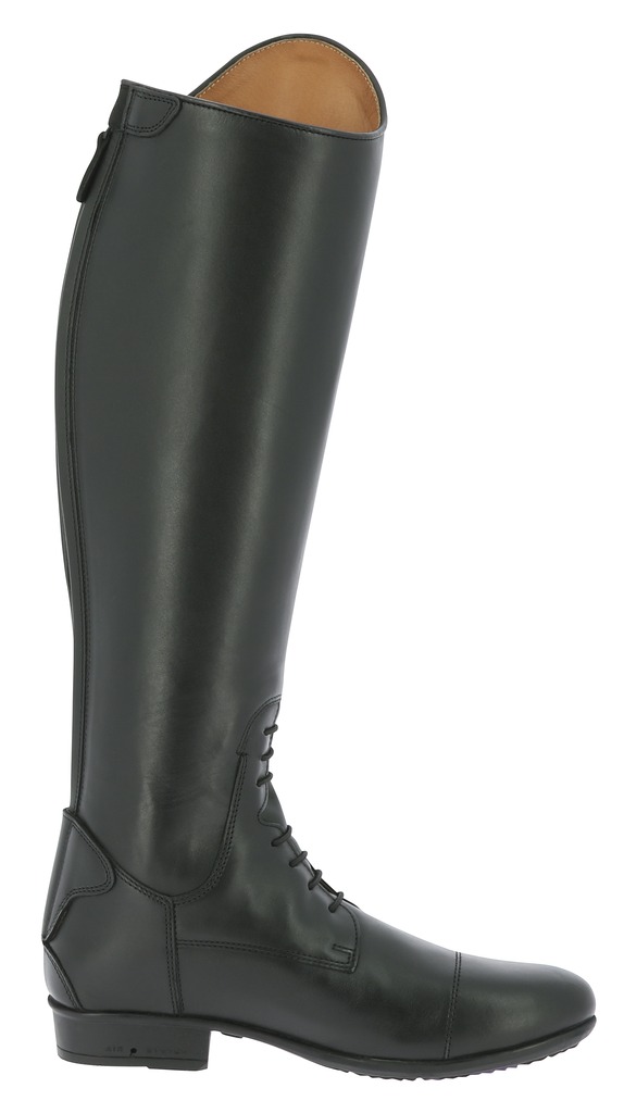 Bottes EQUITHÈME "Primera", cuir lisse