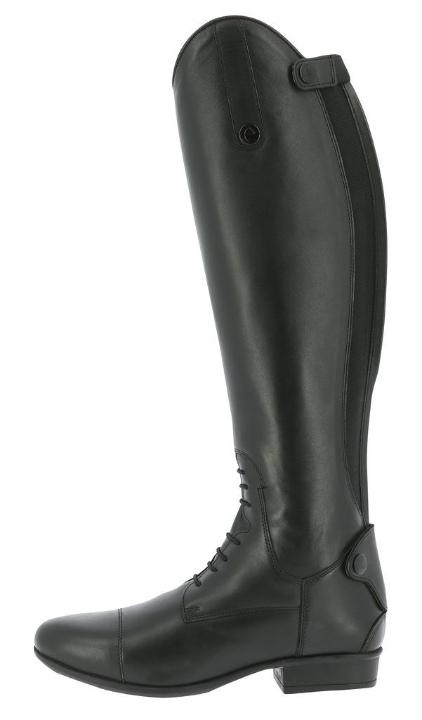 Bottes EQUITHÈME "Primera", cuir lisse