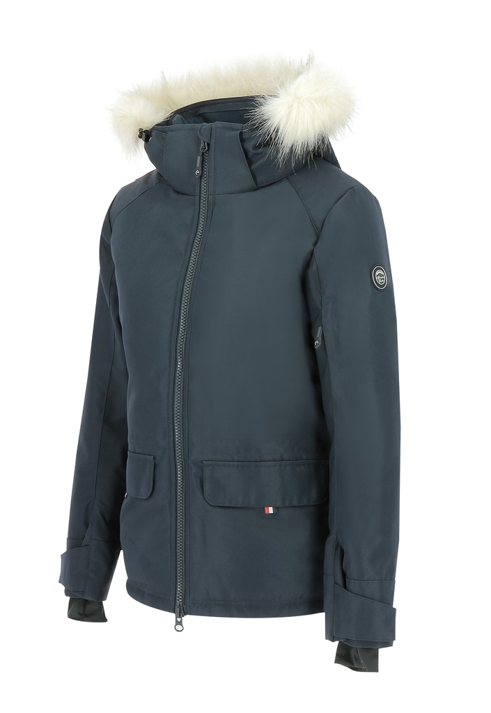 Parka EQUITHÈME "Paola"