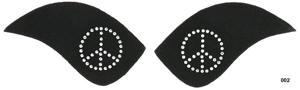 Écussons Equithème pour bottes "My Primera"