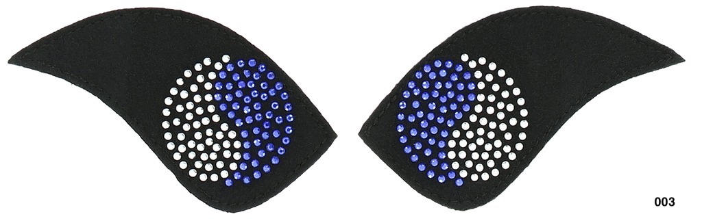 Écussons Equithème pour bottes "My Primera"